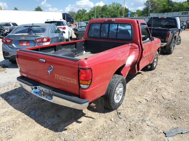 Photo 4 from auction – 1997 MAZDA B2300 with VIN 4F4CR12A0VTM28694