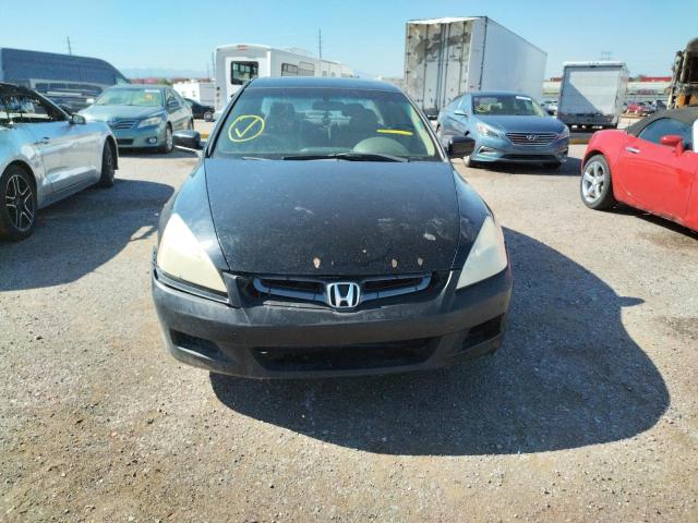 Photo 9 from auction – 2004 HONDA ACCORD EX with VIN JHMCM56844C007130