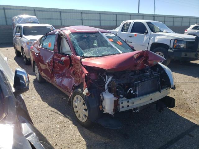 Photo 9 from auction – 2019 NISSAN VERSA S with VIN 3N1CN7AP5KL835636