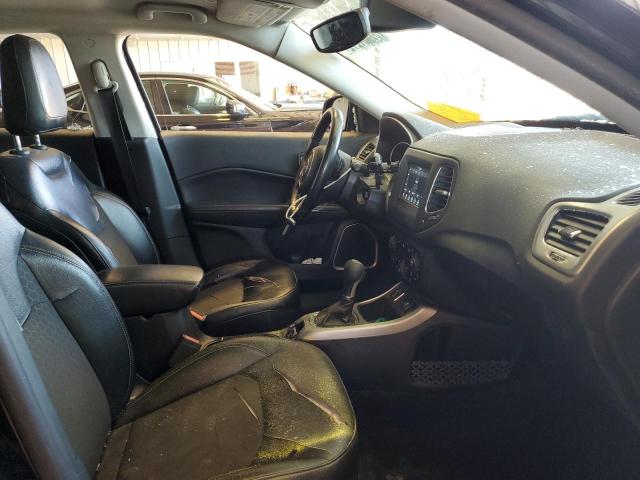 Photo 5 from auction – 2018 JEEP COMPASS LA with VIN 3C4NJCBB7JT139873
