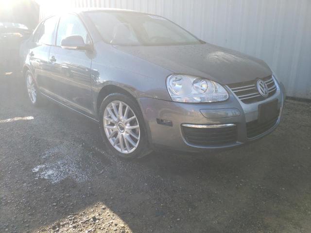 VOLKSWAGEN JETTA WOLF 2009 with VIN 3VWRA71K19M034758 - Photo from auction