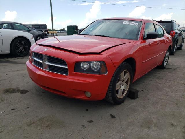 Photo 2 from auction – 2007 DODGE CHARGER SE with VIN 2B3KA43G67H630568