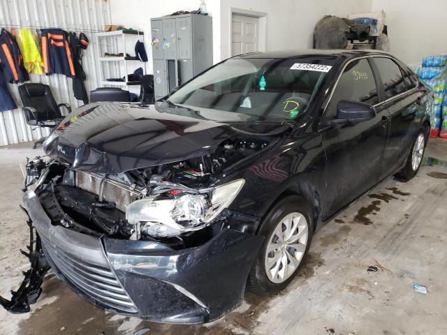 Photo 2 from auction – 2016 TOYOTA CAMRY LE with VIN 4T1BF1FK2GU565113