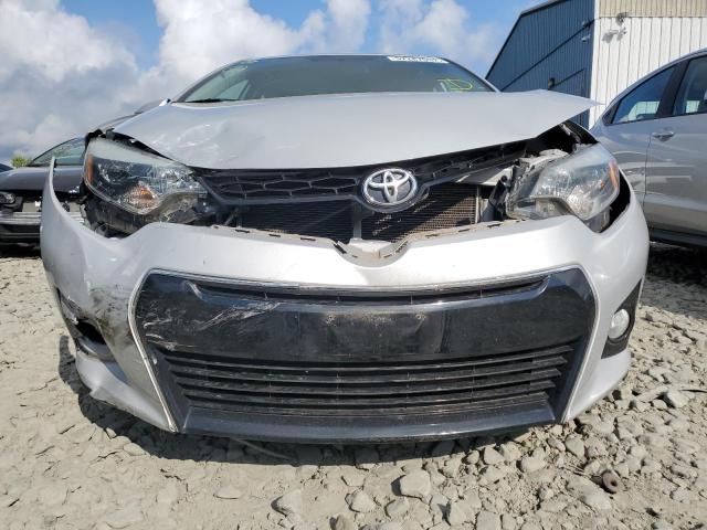 Photo 9 from auction – 2016 TOYOTA COROLLA L with VIN 2T1BURHE2GC625260