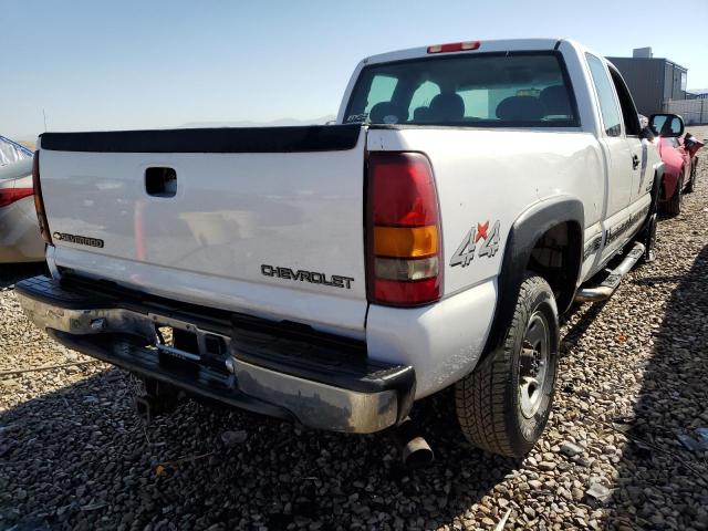 Photo 4 from auction – 2001 CHEVROLET SILVERADO with VIN 1GCHK29171E298183