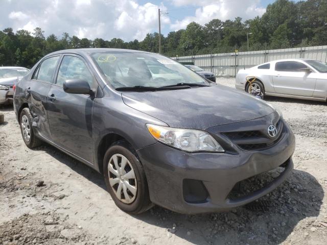 TOYOTA COROLLA BA 2013 with VIN 5YFBU4EE6DP178418 - Photo from auction