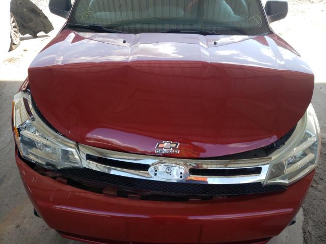 Photo 7 from auction – 2011 FORD FOCUS SE with VIN 1FAHP3FN0BW160534