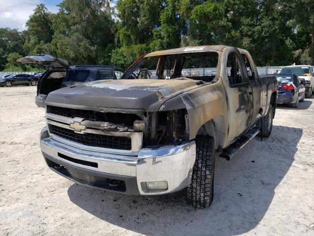 Photo 2 from auction – 2008 CHEVROLET SILVERADO with VIN 1GCHK29K28E136965