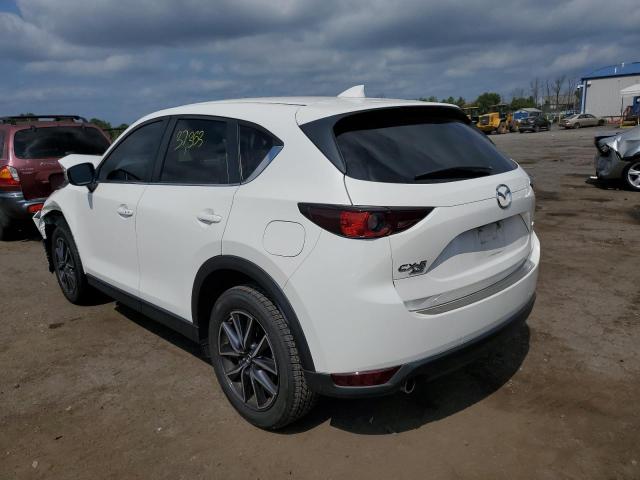 Photo 3 from auction – 2018 MAZDA CX-5 TOURI with VIN JM3KFBCM2J0432793