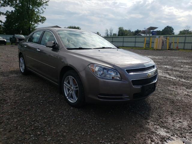 CHEVROLET MALIBU 2LT 2012 with VIN 1G1ZD5EU6CF255833 - Photo from auction