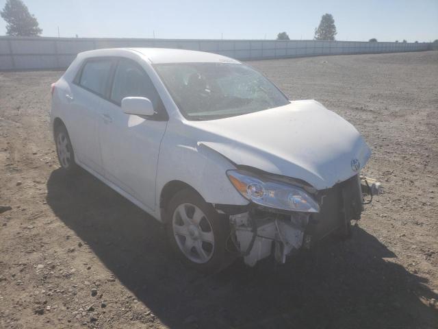 TOYOTA COROLLA MA 2010 with VIN 2T1KU4EE2AC289625 - Photo from auction