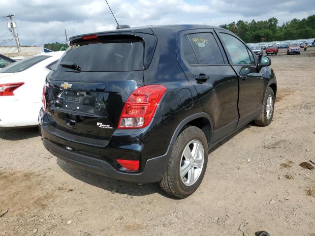 Photo 4 from auction – 2020 CHEVROLET TRAX LS with VIN KL7CJKSB7LB022037