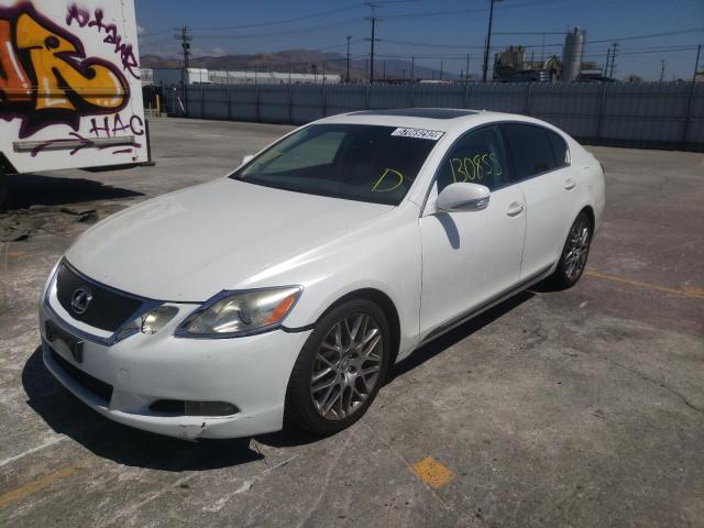 Photo 2 from auction – 2010 LEXUS GS 350 with VIN JTHBE1KSXA0050919