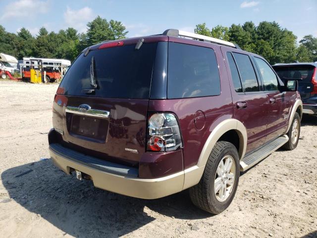Photo 4 from auction – 2006 FORD EXPLORER E with VIN 1FMEU74E76ZA09786