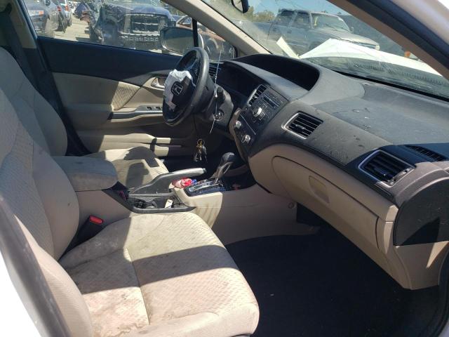 Photo 5 from auction – 2015 HONDA CIVIC LX with VIN 19XFB2F52FE290437