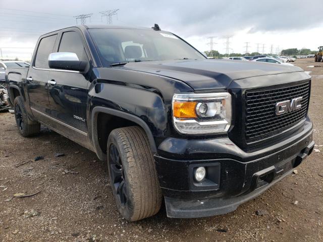 Photo 1 from auction – 2015 GMC SIERRA K15 with VIN 3GTU2WEJ3FG228319
