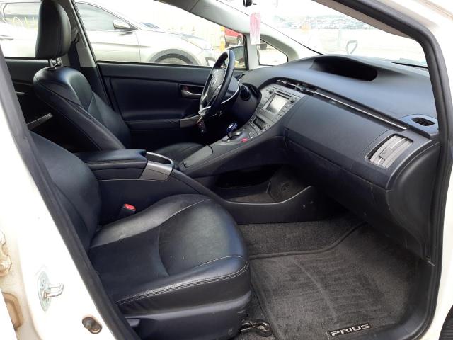 Photo 5 from auction – 2015 TOYOTA PRIUS with VIN JTDKN3DU2F0427827