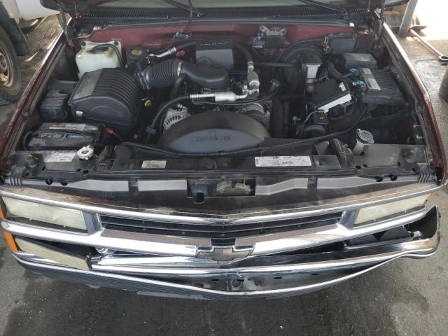 Photo 7 from auction – 1998 CHEVROLET GMT-400 C1 with VIN 2GCEC19R6W1206862