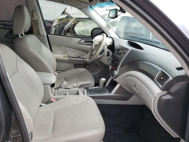 Photo 5 from auction – 2013 SUBARU FORESTER T with VIN JF2SHAGC2DH408337