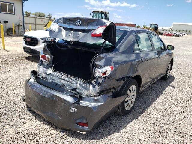 Photo 4 from auction – 2013 TOYOTA COROLLA BA with VIN 2T1BU4EE2DC990346