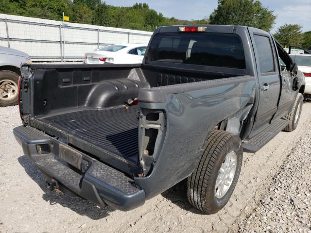 Photo 4 from auction – 2012 CHEVROLET COLORADO L with VIN 1GCHTCFE6C8126819