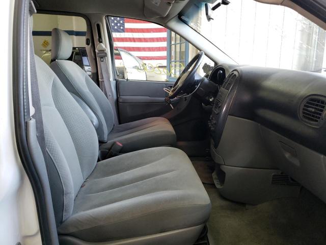 Photo 5 from auction – 2007 DODGE GRAND CARA with VIN 2D4GP44L37R282952