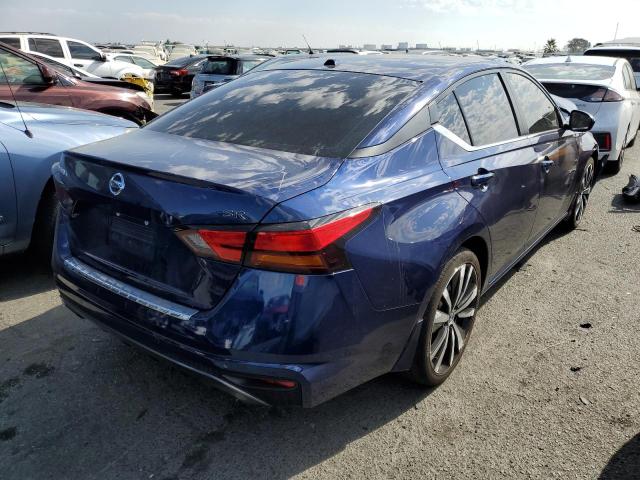 Photo 4 from auction – 2021 NISSAN ALTIMA SR with VIN 1N4BL4CV7MN358158