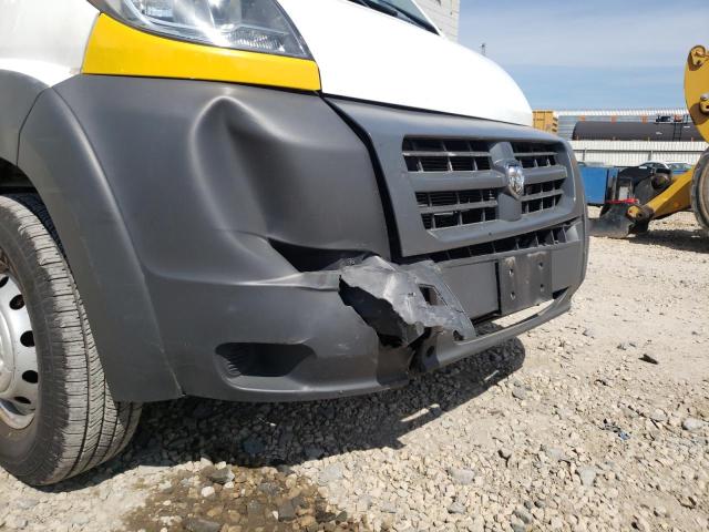Photo 9 from auction – 2014 RAM PROMASTER with VIN 3C6TRVCG0EE107709