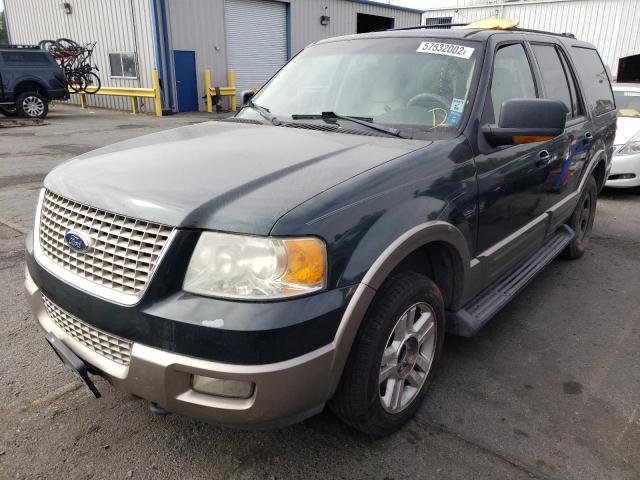 Photo 2 from auction – 2003 FORD EXPEDITION with VIN 1FMPU18L53LA38474