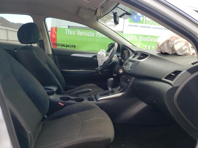 Photo 5 from auction – 2018 NISSAN SENTRA S with VIN 3N1AB7AP1JY328976