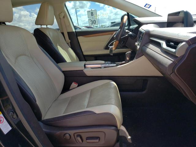 Photo 5 from auction – 2016 LEXUS RX 350 with VIN 2T2ZZMCA0GC012587