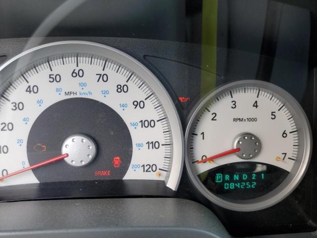 صورة رقم 8 من المزاد - 2005 DODGE DAKOTA مع VIN 1D7HE42N85S247739