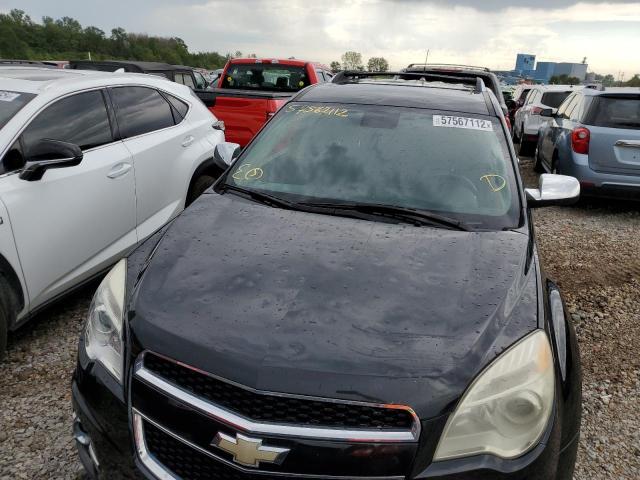Photo 9 from auction – 2012 CHEVROLET EQUINOX LT with VIN 2GNFLGEK3C6138574