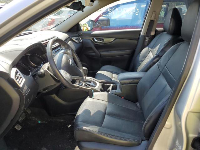 Photo 5 from auction – 2014 NISSAN ROGUE S with VIN 5N1AT2MV0EC796649