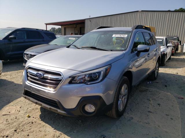 Photo 2 from auction – 2019 SUBARU OUTBACK 2. with VIN 4S4BSAFC4K3313799