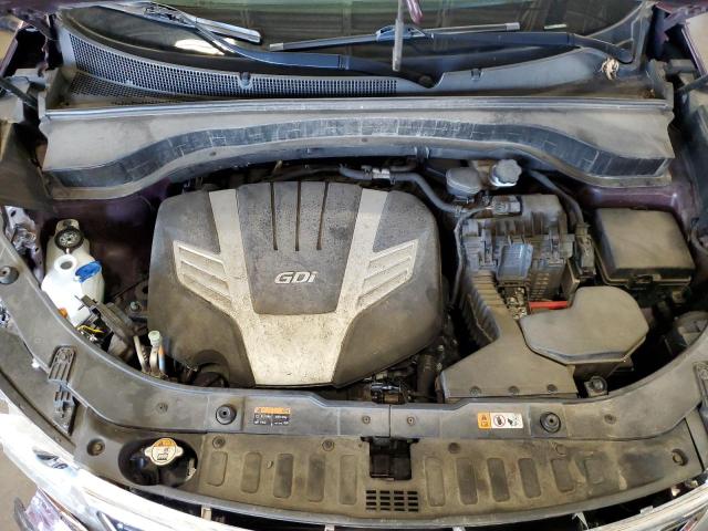 Photo 7 from auction – 2015 KIA SORENTO EX with VIN 5XYKUDA70FG641457