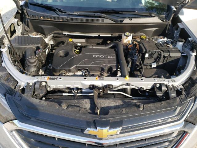 Photo 7 from auction – 2021 CHEVROLET EQUINOX with VIN 3GNAXSEVXMS160859