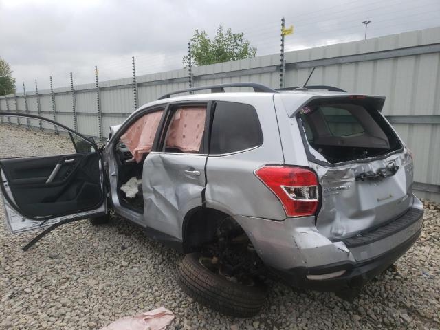 Photo 3 from auction – 2014 SUBARU FORESTER 2 with VIN JF2SJAJC9EH517182