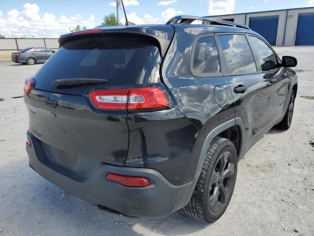 Photo 4 from auction – 2016 JEEP CHEROKEE S with VIN 1C4PJLAB0GW319368