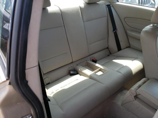 Photo 6 from auction – 2008 BMW 128 I with VIN WBAUP93528VF45625