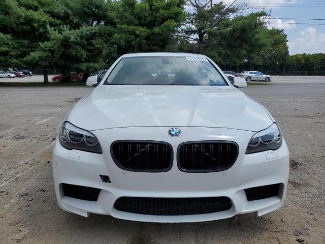 Photo 9 from auction – 2011 BMW 550 XI with VIN WBAFU9C55BC786399