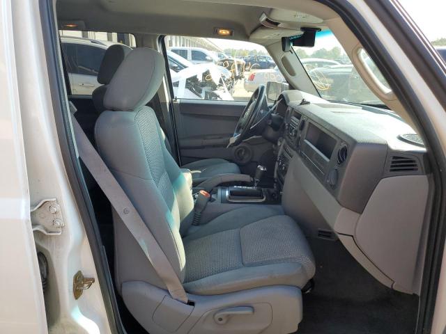 Photo 5 from auction – 2007 JEEP COMMANDER with VIN 1J8HH48K87C636529