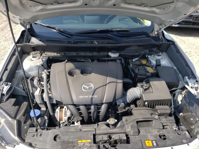 Photo 7 from auction – 2021 MAZDA CX-3 SPORT with VIN JM1DKFB73M1506897