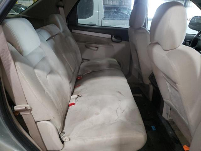 Photo 6 from auction – 2006 BUICK RENDEZVOUS with VIN 3G5DA03L26S559157