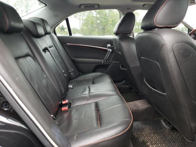 Photo 6 from auction – 2010 LINCOLN MKZ with VIN 3LNHL2JC0AR601355