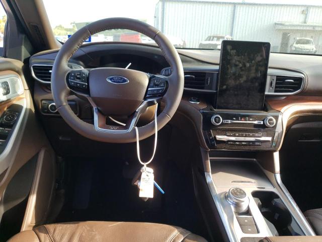 Photo 9 from auction – 2022 FORD EXPLORER K with VIN 1FM5K7LC3NGB48541
