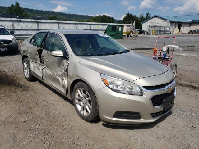 CHEVROLET MALIBU 1LT 2014 with VIN 1G11C5SLXEF112673 - Photo from auction