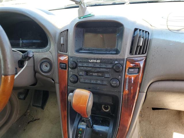 Photo 9 from auction – 2002 LEXUS RX 300 with VIN JTJGF10U520131754
