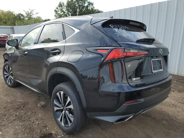 Photo 3 from auction – 2019 LEXUS NX 300 BAS with VIN JTJBARBZ4K2183333