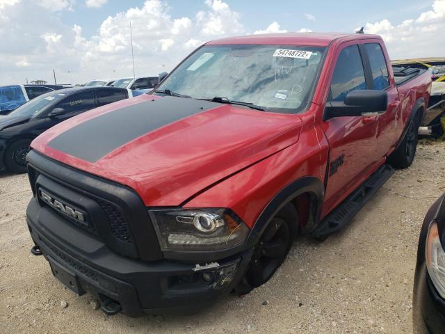 Photo 2 from auction – 2019 RAM 1500 CLASS with VIN 1C6RR6GG9KS616393
